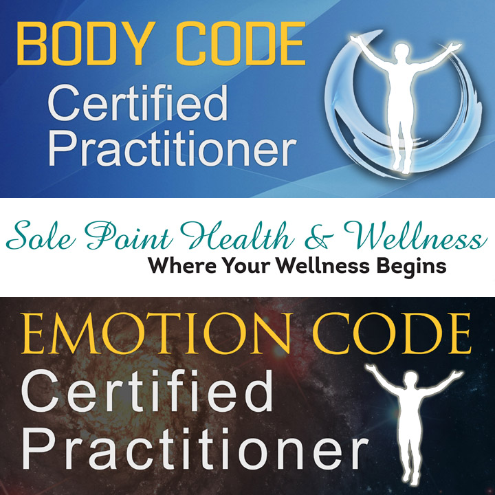 Body & Emotion Code Badges
